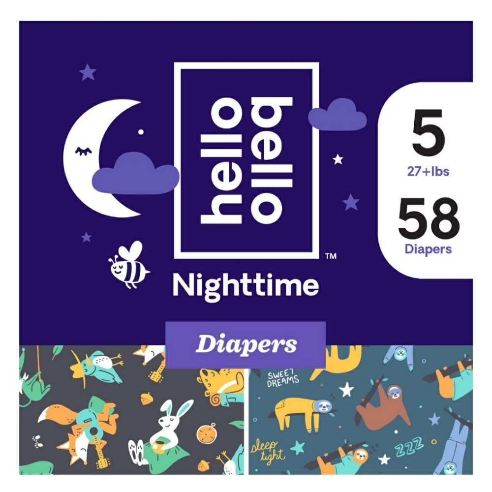 Hello Bello Nighttime Diapers